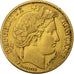 Frankrijk, 10 Francs, Cérès, 1851, Paris, Goud, ZF, Gadoury:1012, KM:770