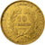Francia, 10 Francs, Cérès, 1851, Paris, Oro, MBC, Gadoury:1012, KM:770