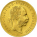 Autriche, Franz Joseph I, Ducat, 1915, Refrappe, Or, SUP+, KM:2267