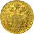 Oostenrijk, Franz Joseph I, Ducat, 1915, Restrike, Goud, PR+, KM:2267