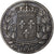 França, Louis XVIII, 5 Francs, Louis XVIII, 1824, Rouen, Prata, AU(50-53)