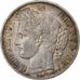 Francja, 5 Francs, Cérès, 1849, Paris, Srebro, AU(50-53), Gadoury:719