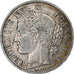 Coin, France, Cérès, 5 Francs, 1850, Paris, EF(40-45), Silver, KM:761.1