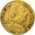 França, Louis XVIII, 20 Francs, Louis XVIII, 1814, Paris, Dourado, EF(40-45)