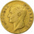 Francia, 40 Francs, 1806, Turin, MB+, Oro, Gadoury:1082