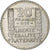 Francia, 20 Francs, Turin, 1934, Paris, Argento, SPL-, Gadoury:852, KM:879