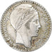 Coin, France, Turin, 20 Francs, 1938, Paris, MS(60-62), Silver, KM:879