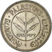 Coin, Palestine, 50 Mils, 1935, AU(50-53), Silver, KM:6