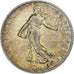 Monnaie, France, Semeuse, 2 Francs, 1919, Paris, SUP+, Argent, Gadoury:532