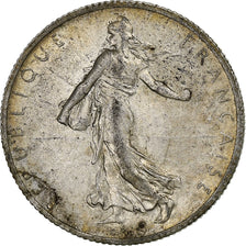 Monnaie, France, Semeuse, 2 Francs, 1901, Paris, TTB, Argent, Gadoury:532
