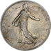 Frankreich, 2 Francs, Semeuse, 1915, Paris, Silber, SS+, Le Franc:F.266