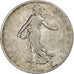 Francia, 2 Francs, Semeuse, 1898, Paris, Argento, MB+, Gadoury:532, KM:845.1