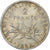 Francia, 2 Francs, Semeuse, 1898, Paris, Argento, MB+, Gadoury:532, KM:845.1