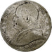 Coin, ITALIAN STATES, PAPAL STATES, Pius IX, 2 Lire, 1866, Rome, F(12-15)
