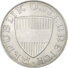 Österreich, 10 Schilling, 1970, Vienna, Silber, SS, KM:2882