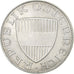Österreich, 10 Schilling, 1970, Vienna, Silber, SS, KM:2882