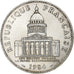 Münze, Frankreich, Panthéon, 100 Francs, 1984, Paris, SS+, Silber, KM:951.1