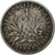 Coin, France, Semeuse, Franc, 1898, Paris, VF(30-35), Silver, KM:844.1, Le