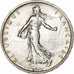 France, Semeuse, 5 Francs, 1960, MS(63), Silver, KM:926, Gadoury:770, Le