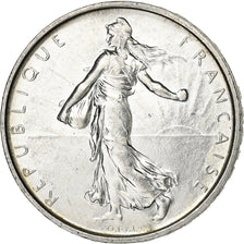 Monnaie, France, Semeuse, 5 Francs, 1963, Paris, SUP, Argent, Gadoury:770