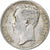 Belgium, 50 Centimes, 1911, Silver, AU(50-53), KM:71