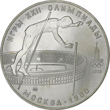 Coin, Russia, 10 Roubles, 1978, Saint-Petersburg, Proof, MS(65-70), Silver