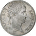 France, Napoleon I, 5 Francs, 1811, Paris, Silver, EF(40-45), Gadoury:584