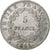 France, Napoleon I, 5 Francs, 1811, Paris, Silver, EF(40-45), Gadoury:584