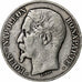 Frankrijk, Louis-Napoléon Bonaparte, 5 Francs, 1852, Paris, Zilver, FR+