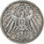 Coin, GERMANY - EMPIRE, Wilhelm II, Mark, 1905, Berlin, VF(30-35), Silver, KM:14