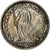 Switzerland, Franc, 1959, Bern, Silver, AU(50-53), KM:24