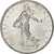 France, Franc, Semeuse, 1910, Paris, Argent, TTB, Gadoury:467, KM:844.1
