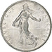 France, Franc, Semeuse, 1910, Paris, Argent, TTB, Gadoury:467, KM:844.1