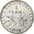 France, Franc, Semeuse, 1910, Paris, Argent, TTB, Gadoury:467, KM:844.1