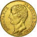 Frankrijk, 20 Francs, Napoléon I, An 12, Paris, Goud, ZF+, Gadoury:1021, KM:661
