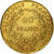 Francia, 20 Francs, Napoléon I, An 12, Paris, Oro, BB+, Gadoury:1021, KM:661