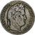 Coin, France, Louis-Philippe, 5 Francs, 1836, Marseille, VF(30-35), Silver