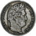 Monnaie, France, Louis-Philippe, 5 Francs, 1832, Marseille, TB+, Argent