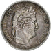 Frankrijk, 5 Francs, Louis-Philippe, 1831, Paris, Zilver, FR+, Gadoury:677a