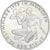 GERMANY - FEDERAL REPUBLIC, 10 Mark, 1972, Karlsruhe, Silver, AU(55-58), KM:132