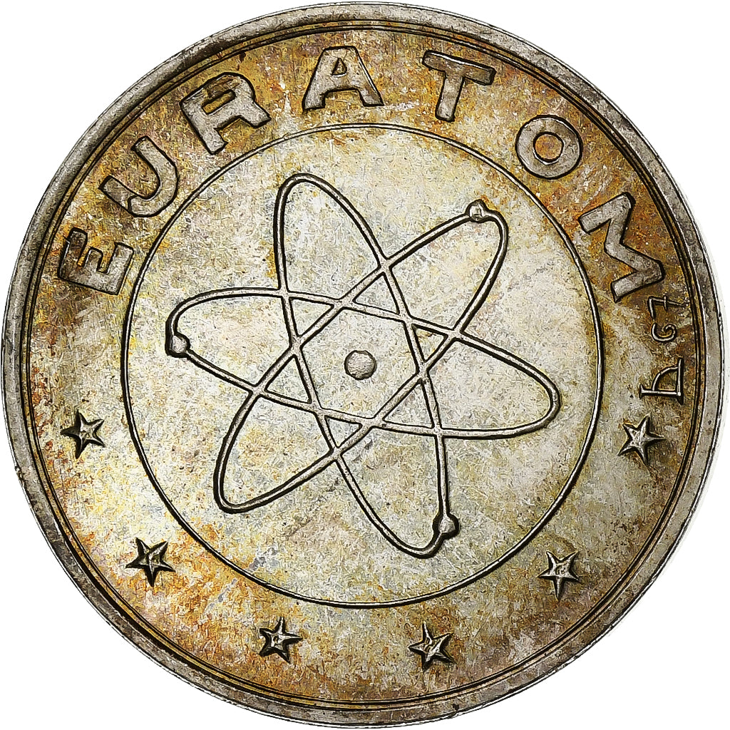 Belgium, Essais monétaires 