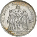 France, Hercule, 5 Francs, 1873, Paris, EF(40-45), Silver, KM:820.1
