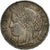 Coin, France, Cérès, 5 Francs, 1870, Paris, EF(40-45), Silver, KM:819