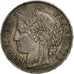 Coin, France, Cérès, 5 Francs, 1870, Paris, EF(40-45), Silver, KM:819