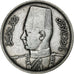 Moneta, Egipt, Farouk, 10 Piastres, 1939 / AH 1358, British Royal Mint