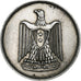 Coin, Egypt, 20 Piastres, 1960, AU(50-53), Silver, KM:399