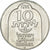 Israel, 10 Lirot, 1974, , SUP+, Argent, KM:78.1