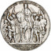 German States, PRUSSIA, Wilhelm II, 3 Mark, 1913, Berlin, Déclaration de guerre