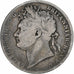 Great Britain, George IV, 1/2 Crown, 1823, Silver, VF(20-25), KM:28