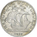 Monnaie, Portugal, 10 Escudos, 1955, TTB+, Argent, KM:586